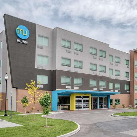 Hotel Tru By Hilton Indianapolis Lawrence, In Exterior foto