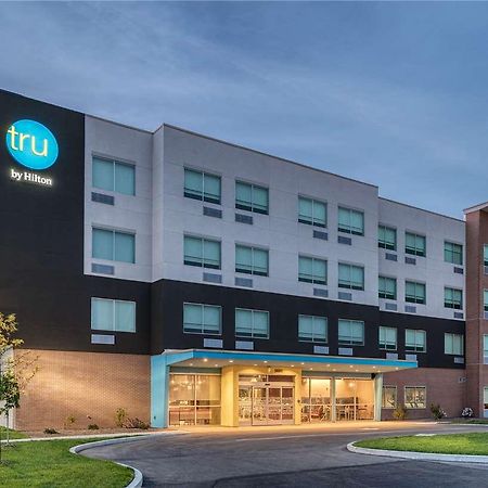 Hotel Tru By Hilton Indianapolis Lawrence, In Exterior foto