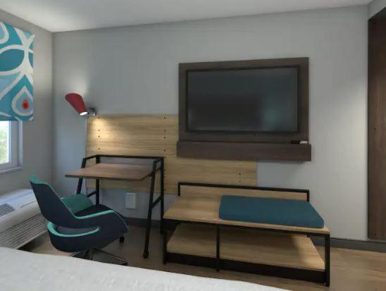 Hotel Tru By Hilton Indianapolis Lawrence, In Exterior foto