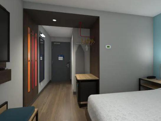 Hotel Tru By Hilton Indianapolis Lawrence, In Exterior foto