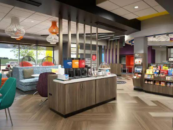 Hotel Tru By Hilton Indianapolis Lawrence, In Exterior foto