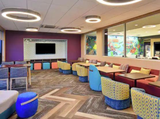 Hotel Tru By Hilton Indianapolis Lawrence, In Exterior foto