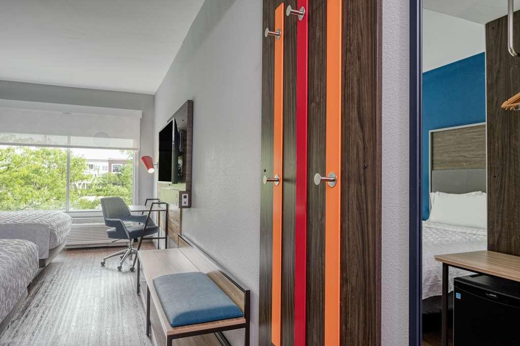 Hotel Tru By Hilton Indianapolis Lawrence, In Zimmer foto