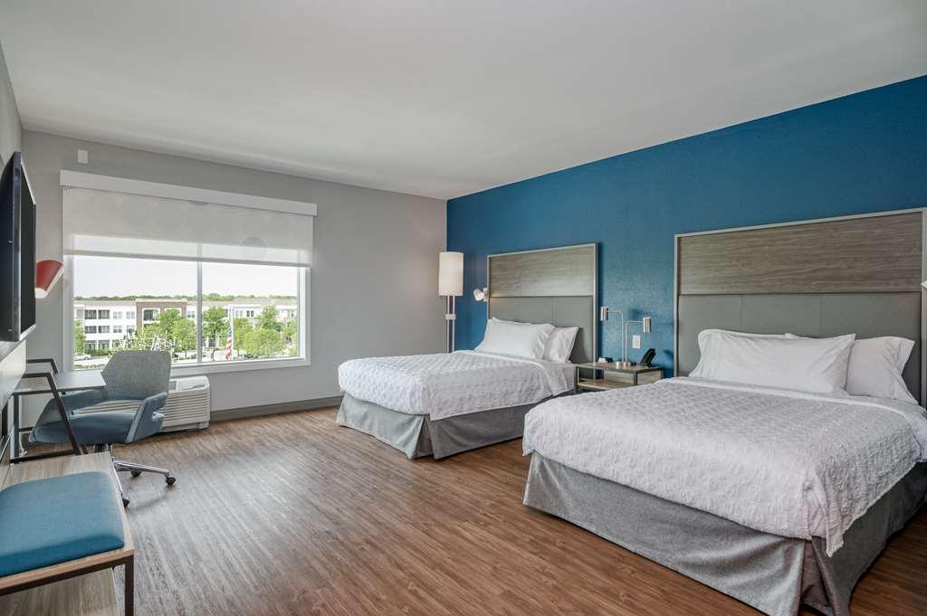 Hotel Tru By Hilton Indianapolis Lawrence, In Zimmer foto